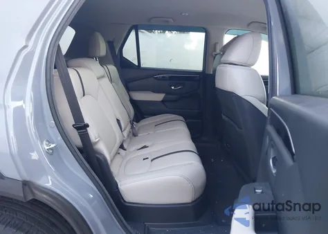 2026 Honda Passport Awd Rtl/Awd Rtl Blackout/Awd Rtl Towing из США, поврежденный, VIN 5FNYF9H30TB007413